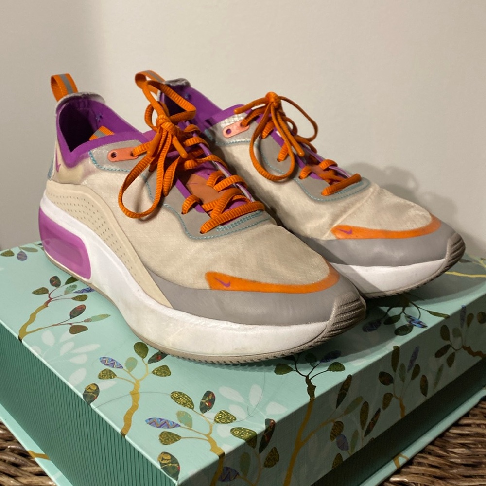 Nike air max. In very good condition.
